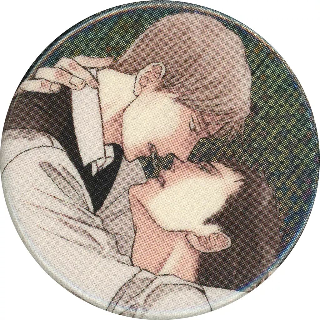 【在庫1セットのみ！】囀る ドデカ缶バッジ ドでか缶 矢代 百目鬼 レア 希少 在庫1セットのみ！】囀る ドデカ缶バッジ ドでか缶 矢代 百目鬼 レア 希少