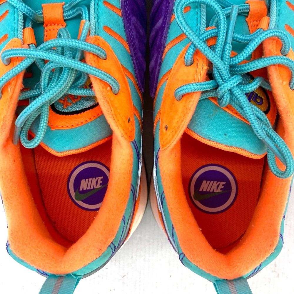 03w22653 Nike GS Air Max 98 Cone/Tour Yellow ナイキ GS エア