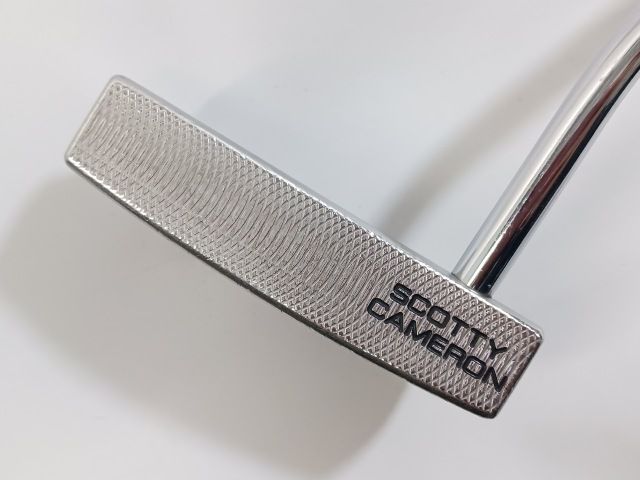 入間 パター タイトリスト セレクト2014 ファストバック オリジナルスチール 33 3 5 1094