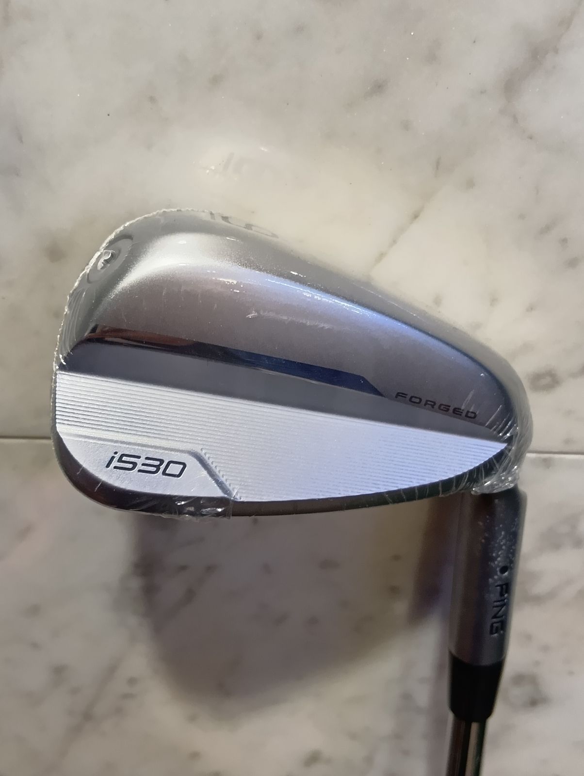 単I ピン PING i 530 単アイアン UW メンズ 右用 NMODUS 3 TOUR 105日本