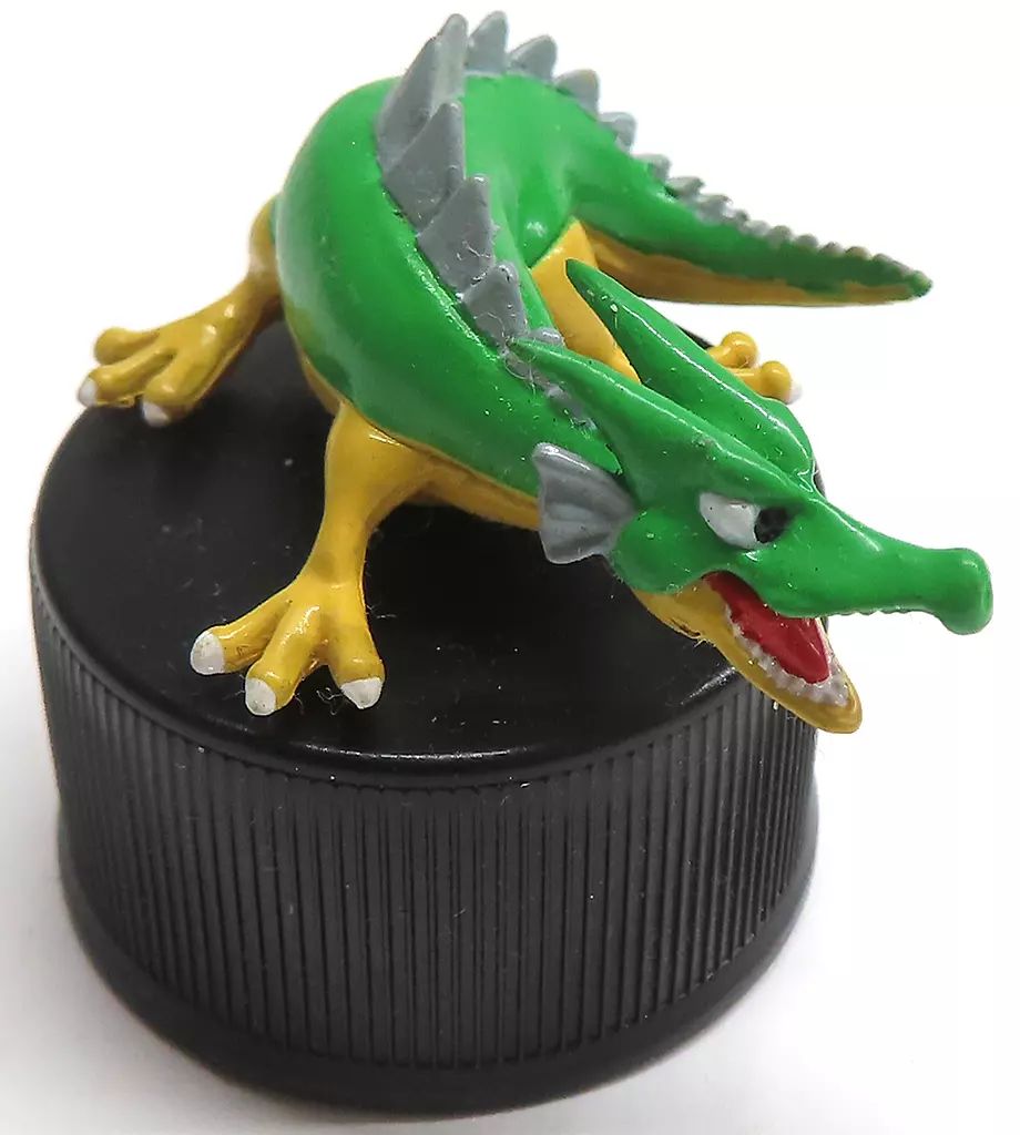 中古】ペットボトルキャップ ドラゴン 「ドラゴンクエストVII