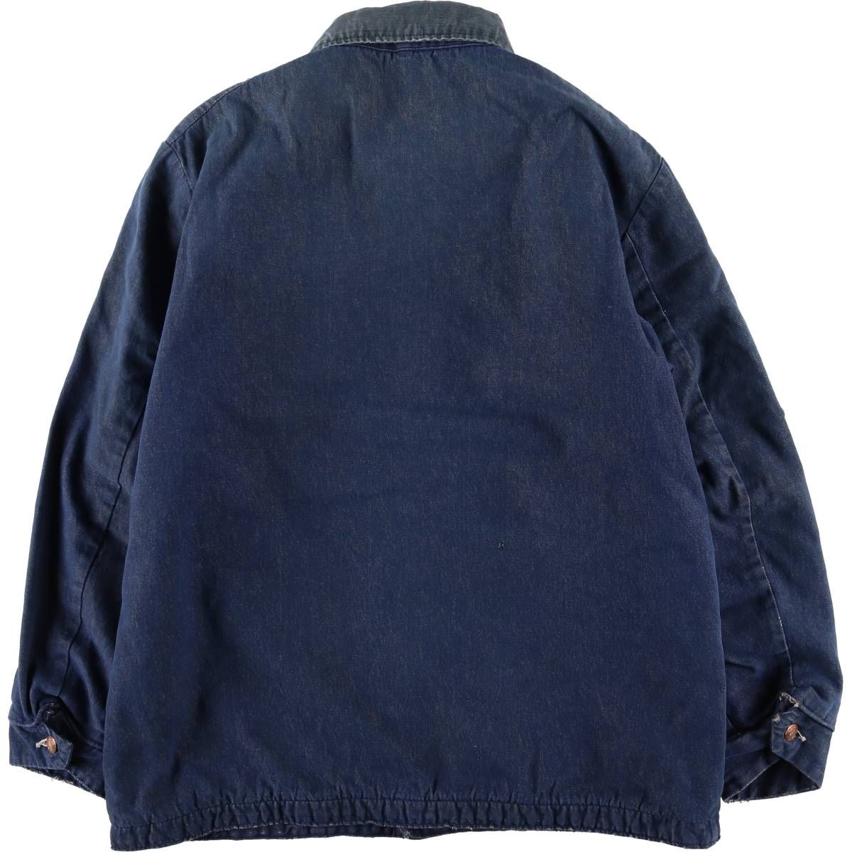古着 70年代 ラングラー Wrangler BLUE BELL バットダイ デニム