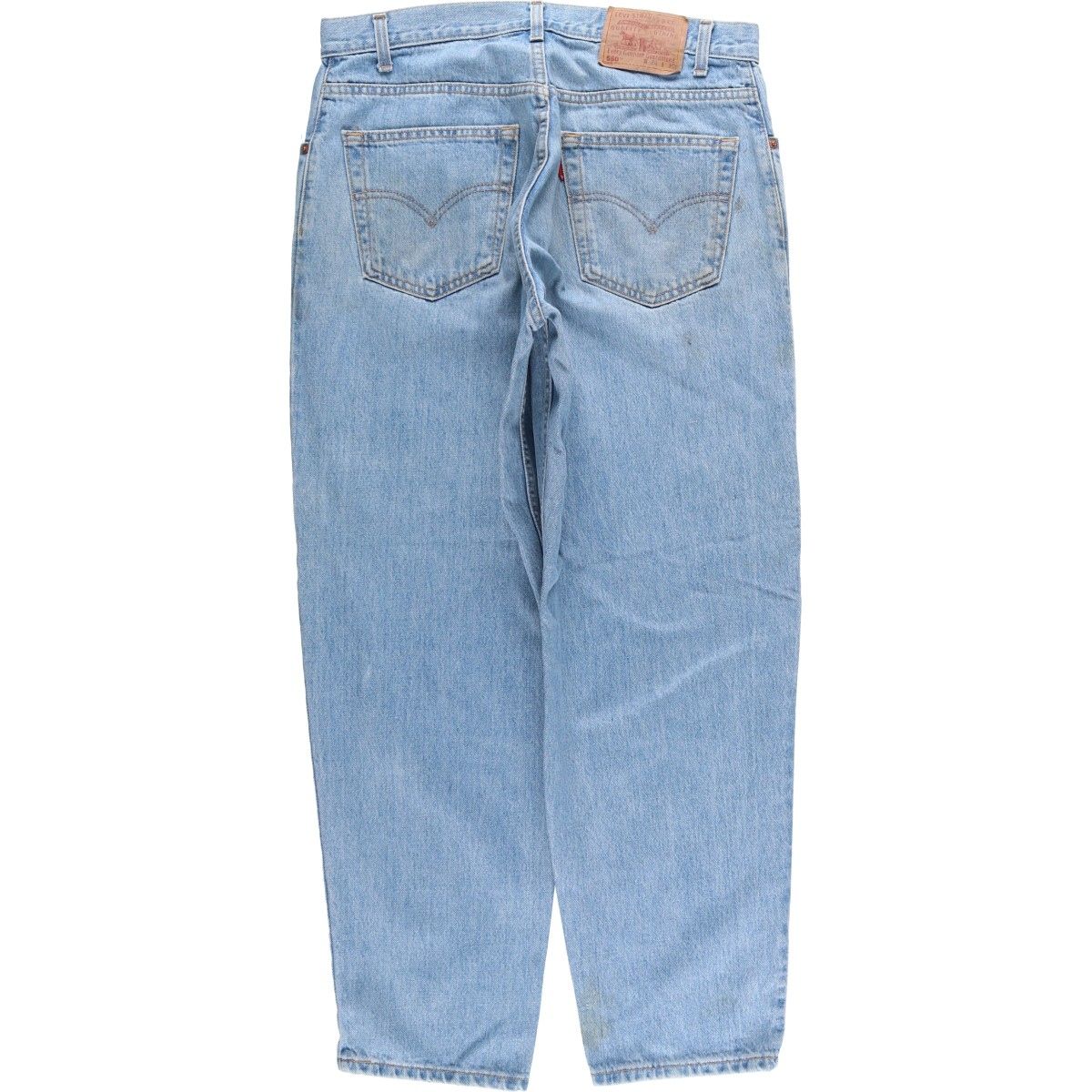古着 00年代 リーバイス Levi's 560 LOOSE ストア FIT テーパード