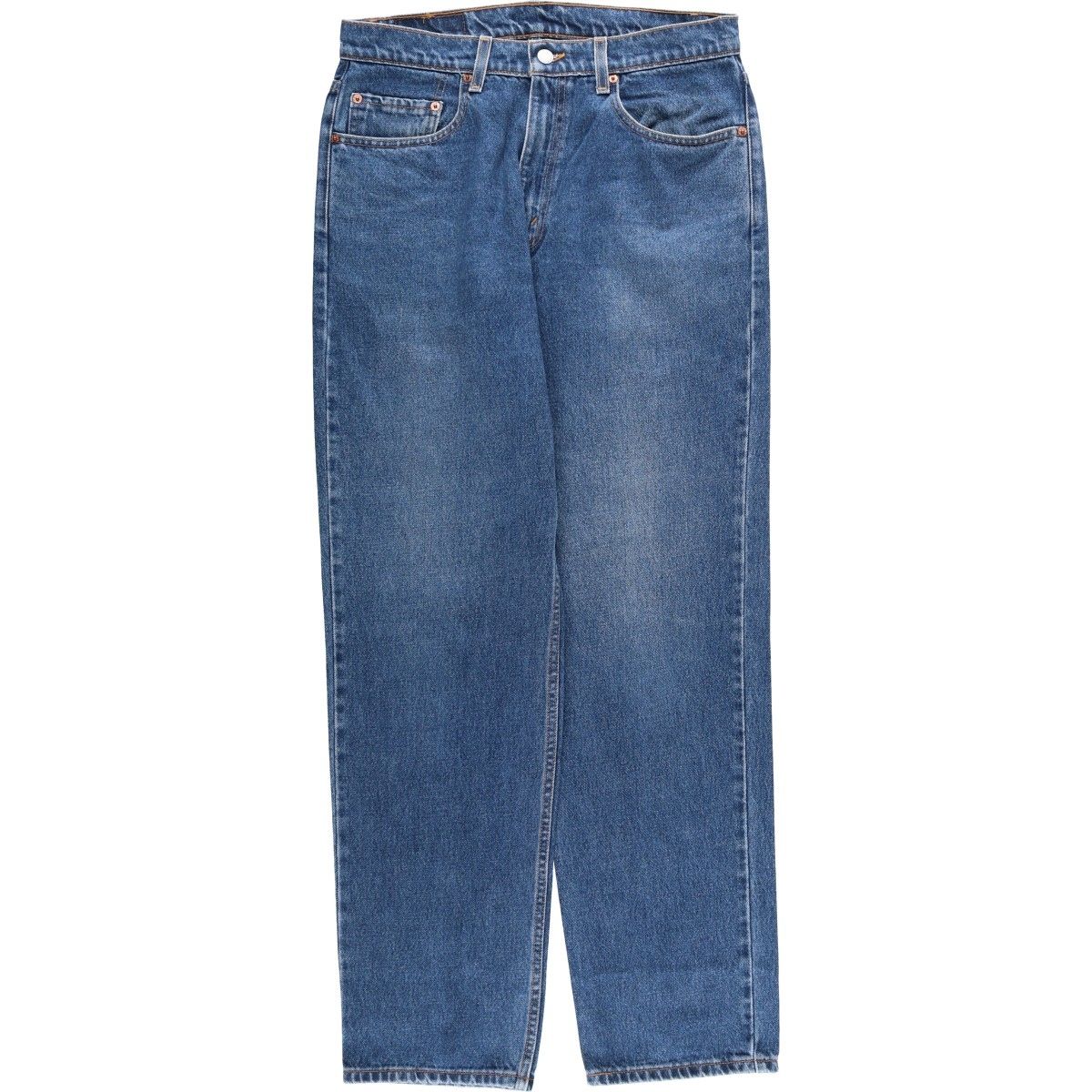 古着 90年代 リーバイス Levi s 560 RELAXED FIT テーパードデニムパンツ メンズw 33相当 ヴィンテージ eaa 596114