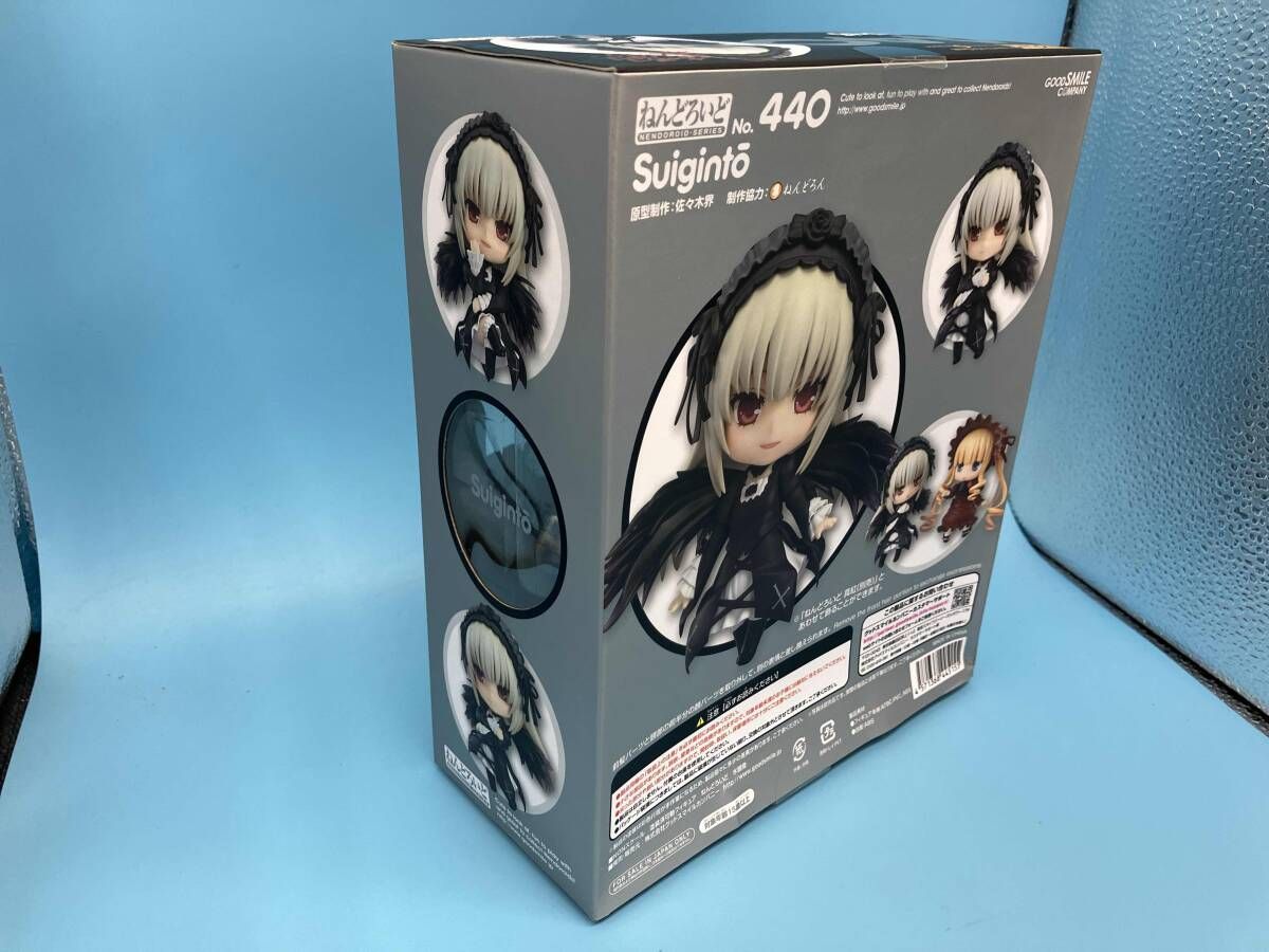 ねんどろいど 440 ロｰゼンメイデン 水銀燈 ロｰゼンメイデン