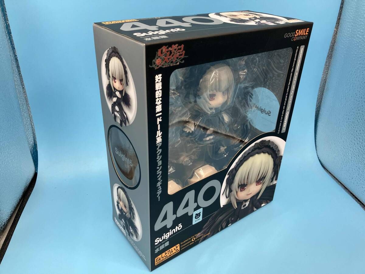 ねんどろいど 440 ロｰゼンメイデン 水銀燈 ロｰゼンメイデン