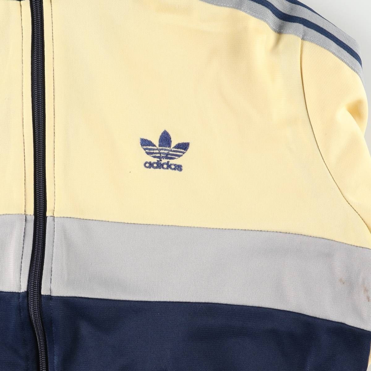 古着 70年代 アディダス adidas VENTEX社製 ATP ジャージ トラック 