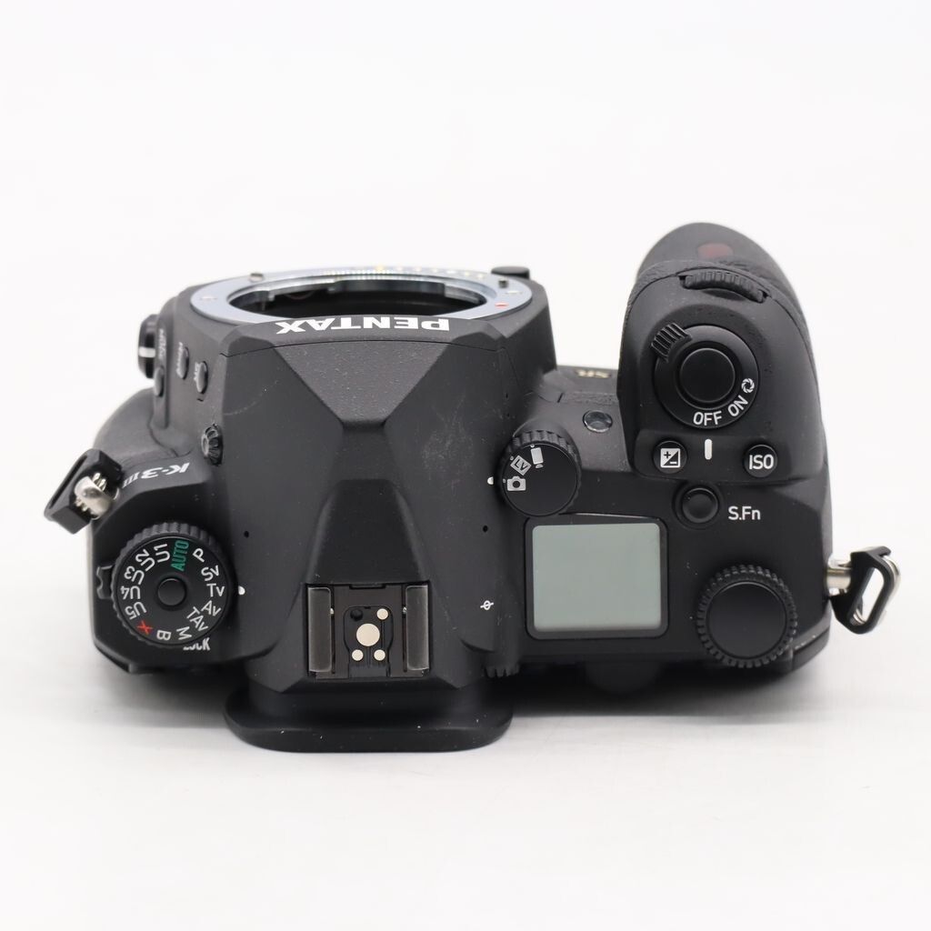 ペンタックス PENTAX K-3 Mark III ボディ ブラック - メルカリ