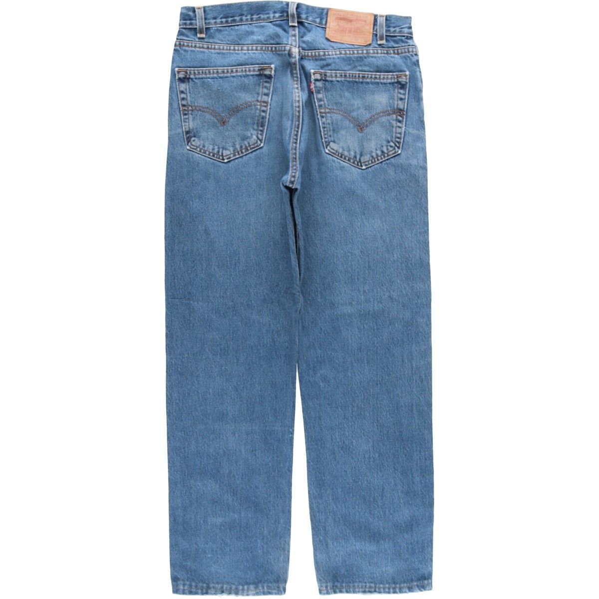 古着 00年代 リーバイス Levi s 550 テーパードデニムパンツ メンズw 34相当 eaa 596248