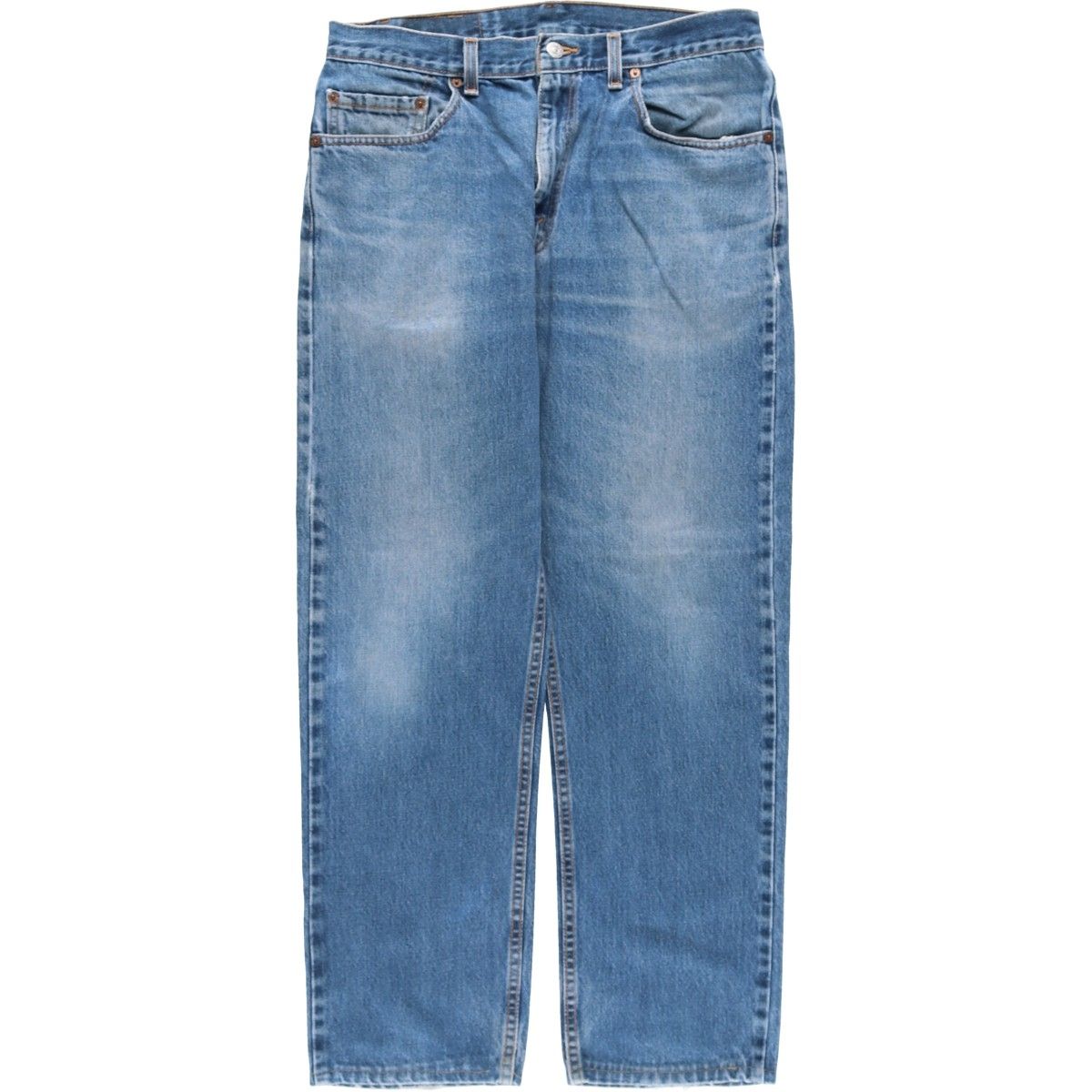 古着 00年代 リーバイス Levi s 550 テーパードデニムパンツ メンズw 34相当 eaa 596248