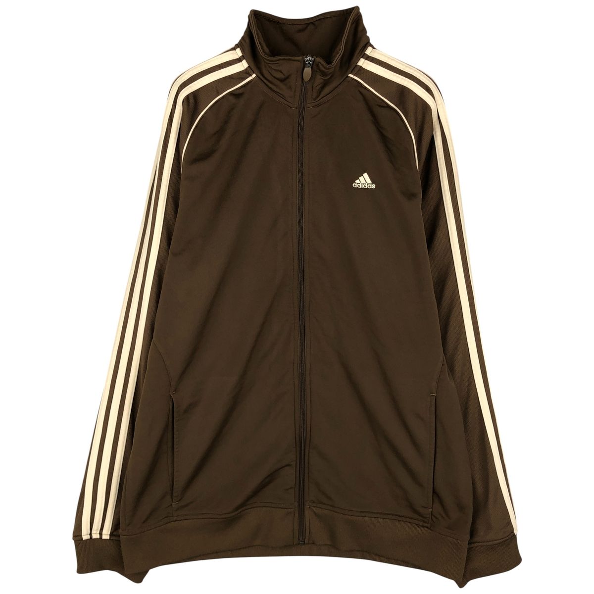 古着 00年代 アディダス adidas ジャージ トラックジャケット メンズL 