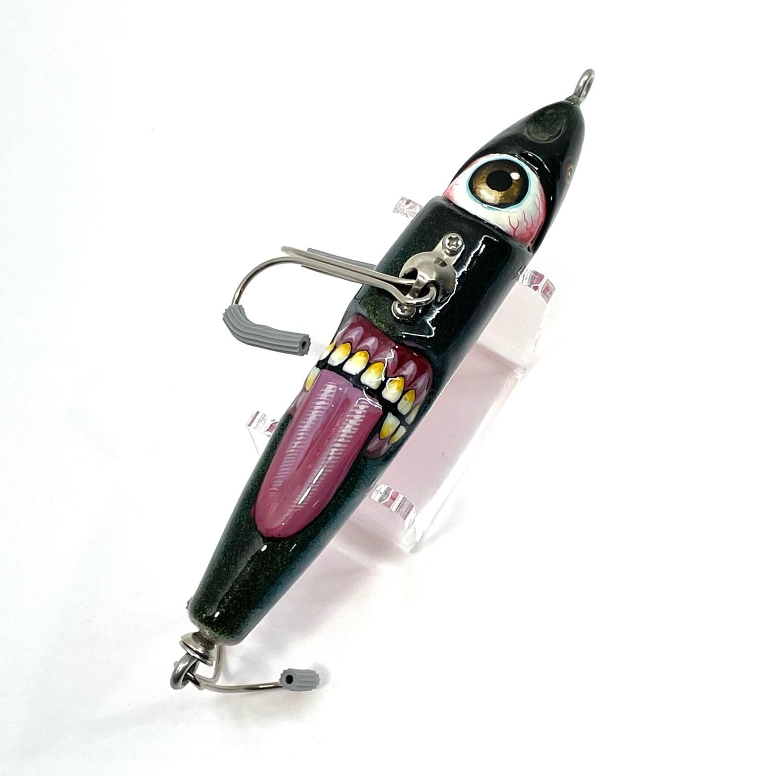 ルアー A.H.P.L AHPL アンドウハンドペインテッドルアーズ ベロベラン 87