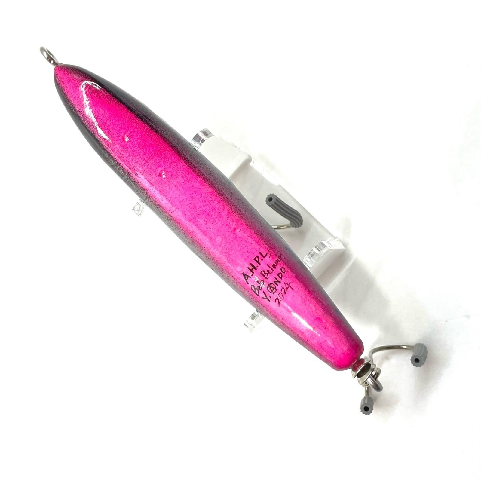 AHPL アンドウハンドペインテッドルアーズ