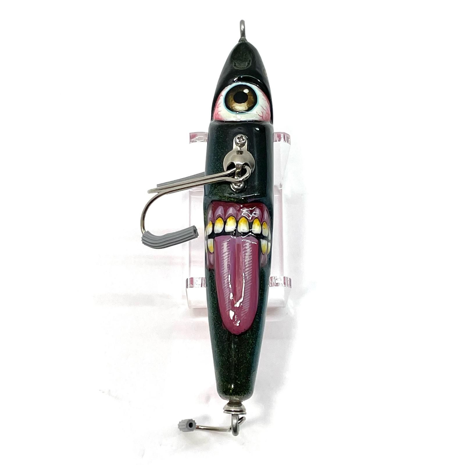 ルアー A.H.P.L AHPL アンドウハンドペインテッドルアーズ ベロベラン 87