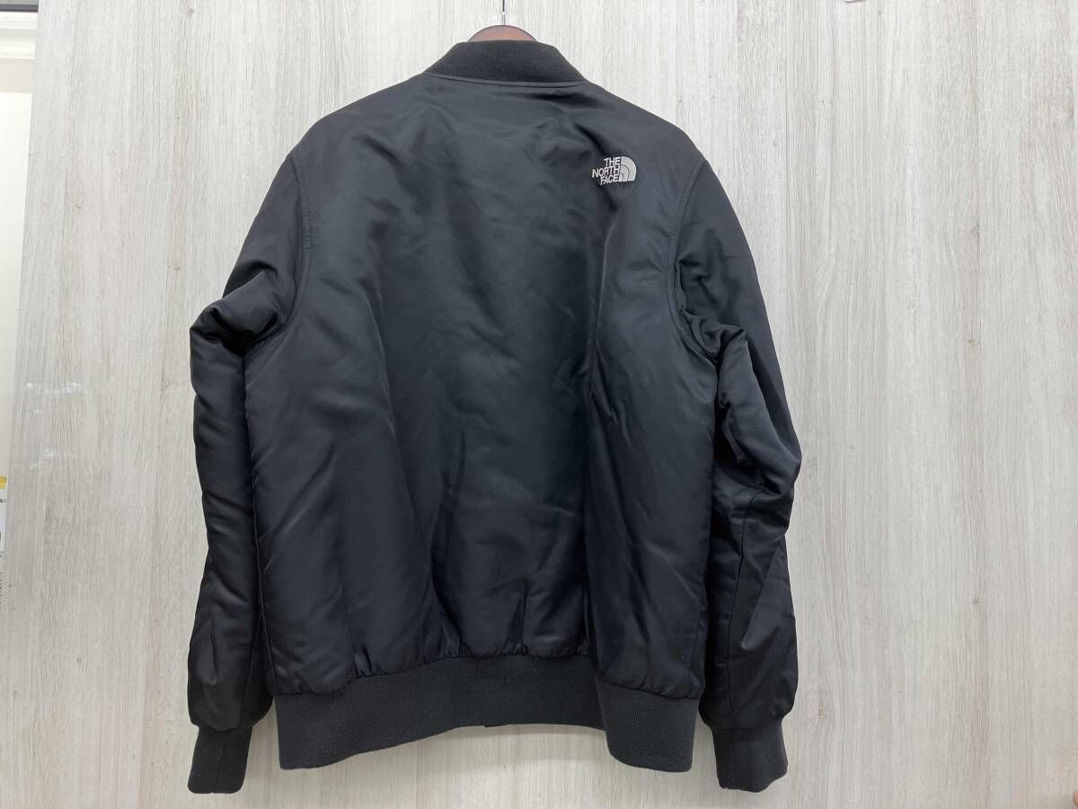 THE NORTH FACE フライトジャケット Lサイズ ブラック MA-1 NY01470