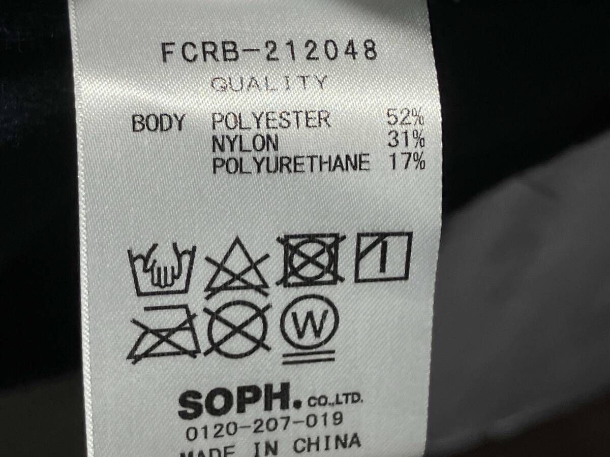 21aw／F.C.R.B.(F.C.Real Bristol)／FCRB-212048／POLARTEC POWER