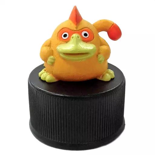 中古】ペットボトルキャップ ダックスピル 「ドラゴンクエストVII