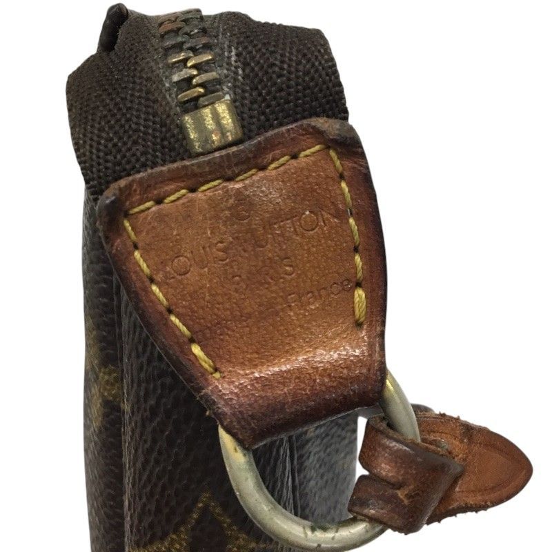 LOUIS VUITTON【ルイヴィトン】ポシェット アクセソワール M51980