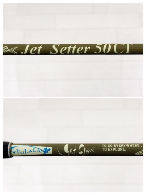TULALA/ツララ ジェットセッター 50CT【RD316-007】 - メルカリ