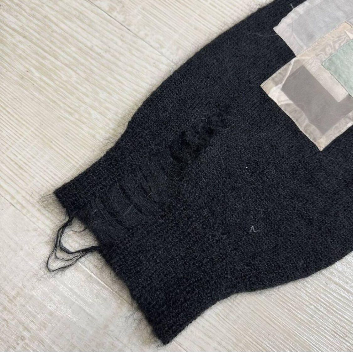 23aw 2023 名作 AZUMA アズマ KURT'S MOHAIR CARDIGAN 23AH-KN-01