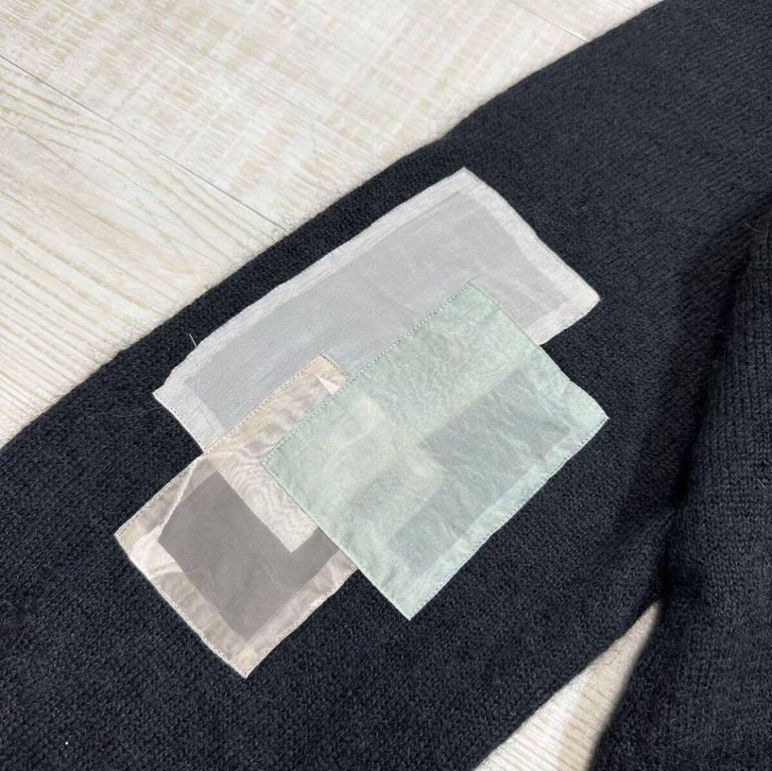 23aw 2023 名作 AZUMA アズマ KURT'S MOHAIR CARDIGAN 23AH-KN-01