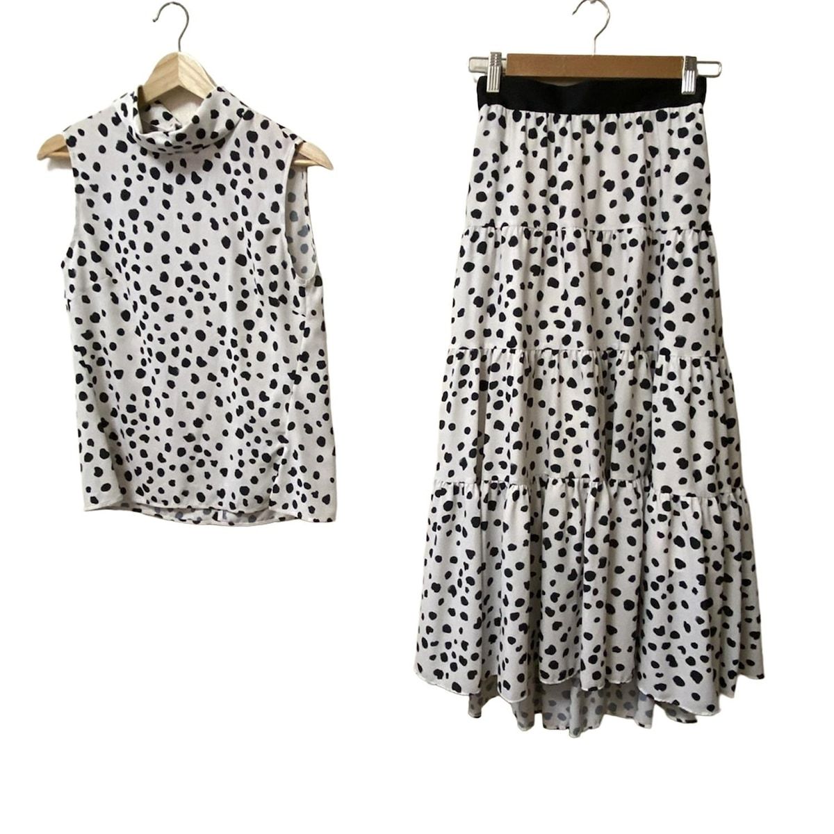 SHE Tokyo(シートーキョー) スカートセットアップ レディース美品