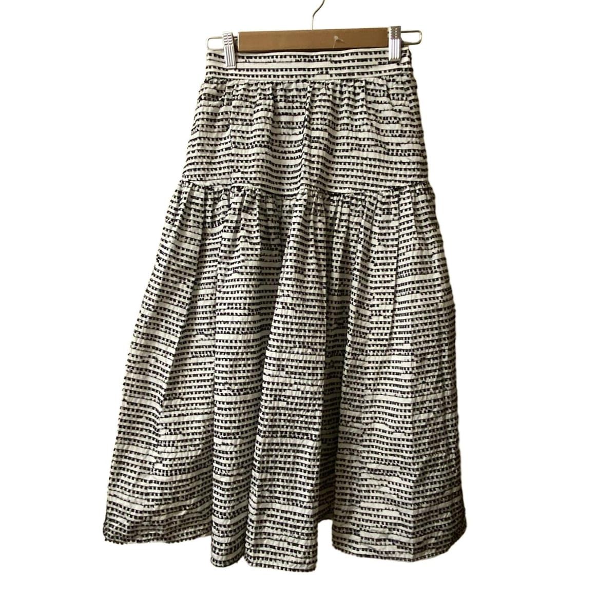 SHE Tokyo(シートーキョー) ロングスカート サイズ34 S レディース