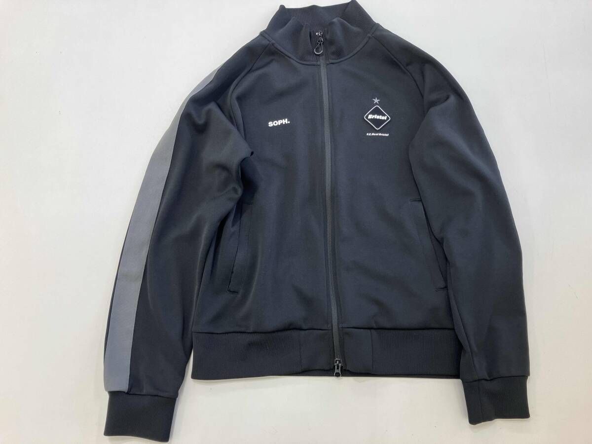 F.C.R.B F.C.Real Bristol TRAINING JERSEY BLOUSON エフシー レアル