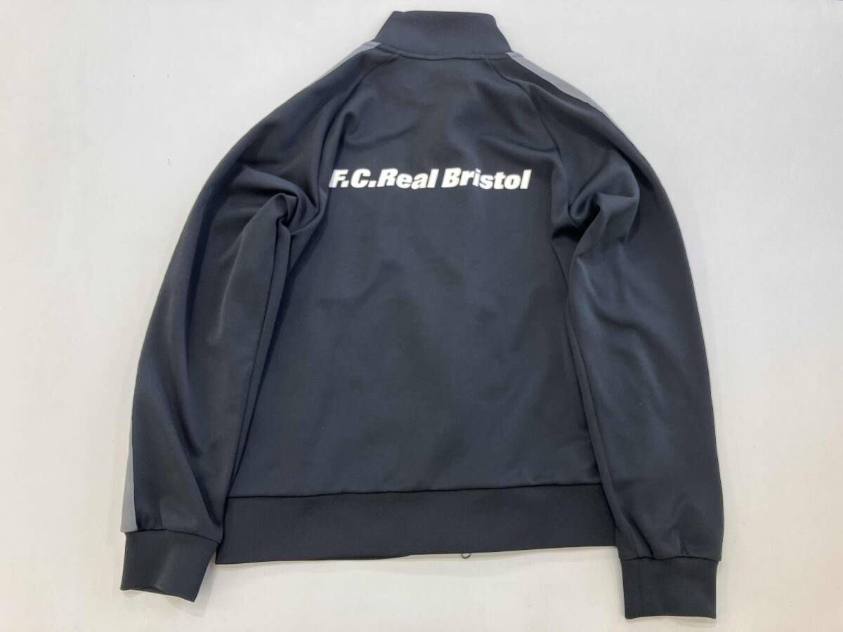 F.C.R.B F.C.Real Bristol TRAINING JERSEY BLOUSON エフシー レアル