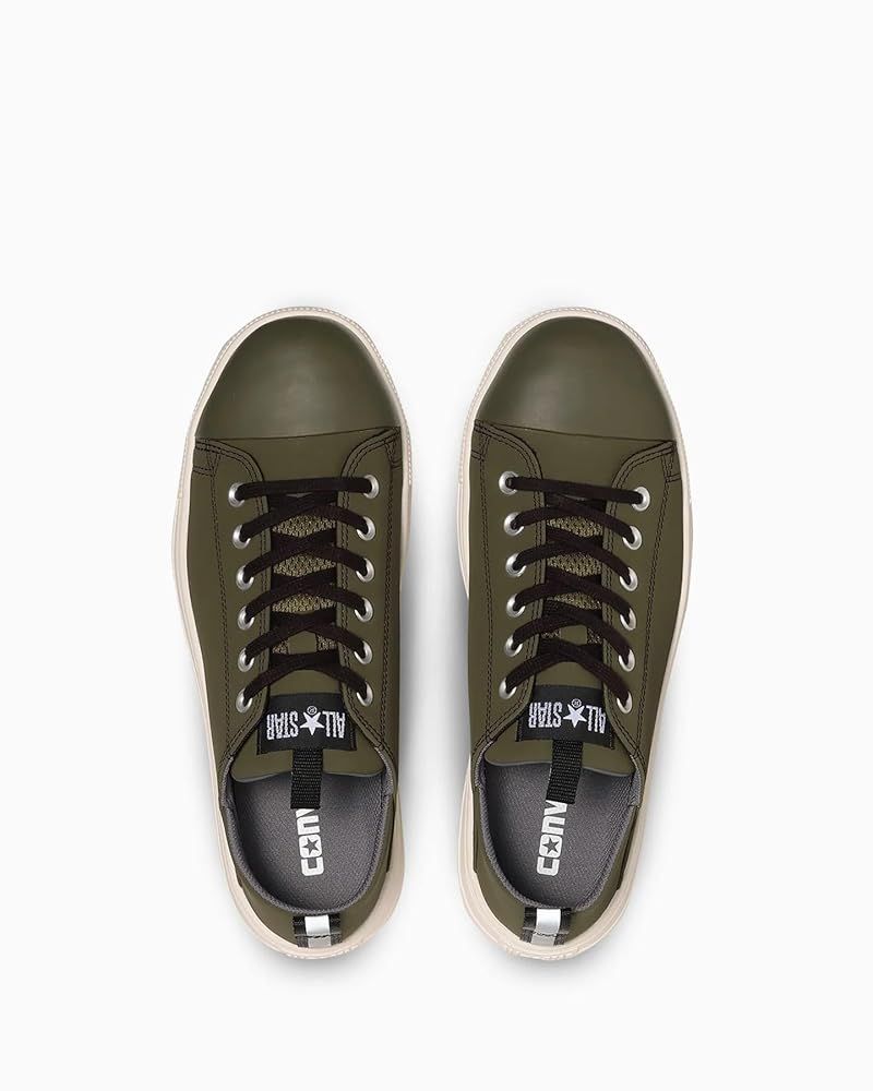 かかとが踏める