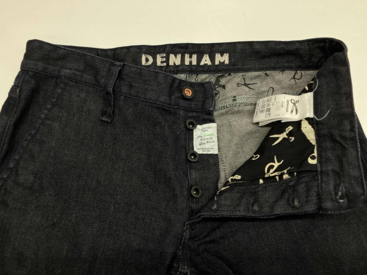 メンズ DENGAM YORK デンハム ヨーク YORK VID SLIM TAPERED FIT 
