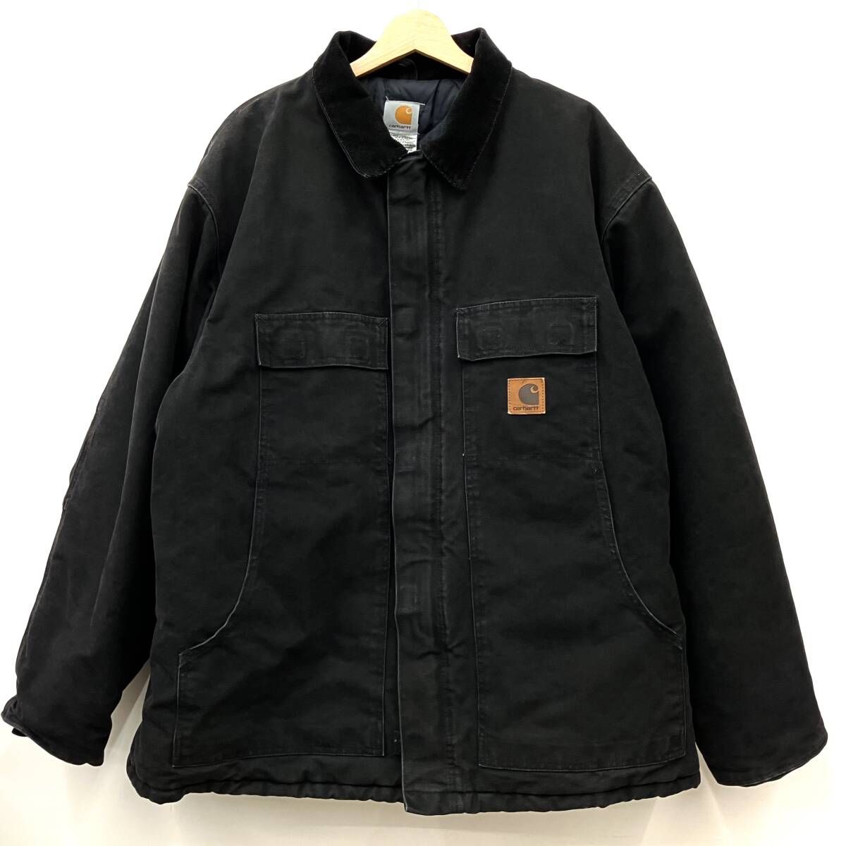 Carhartt カーハート ジャケット メンズ サイズ2XL - メルカリ