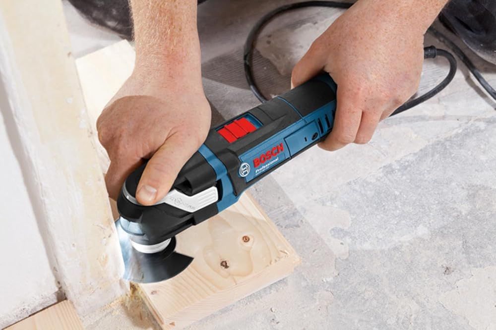  Bosch Professional ボッシュ マルチツール カットソー GMF 40-30 レシプロソー 切断工具 切断機