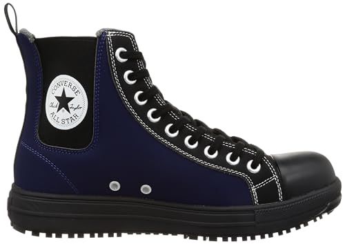  コンバース オールスター PS サイドゴア HI 25.5 cm スニーカー キッズシューズ