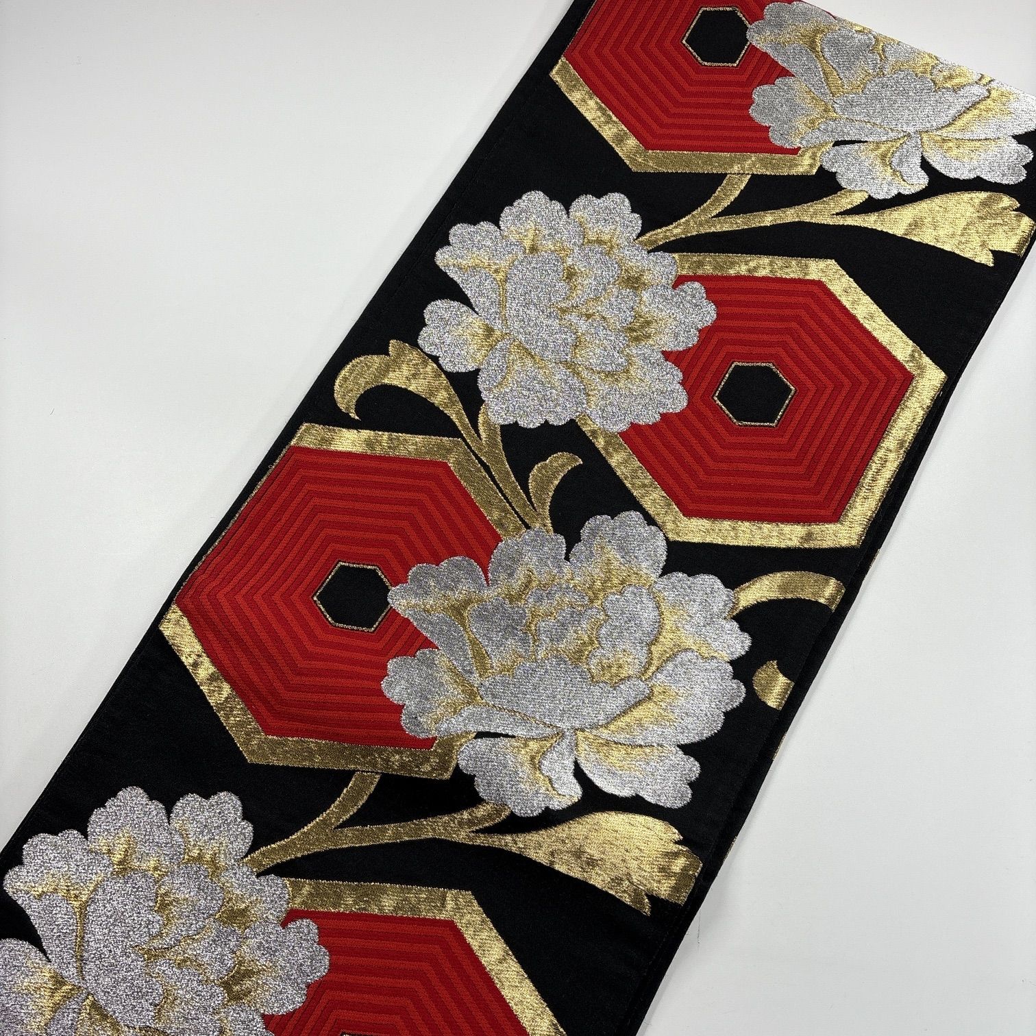 袋帯 6枚 正絹 帯まとめ売り 同梱購入歓迎 リメイク用 着付け練習用