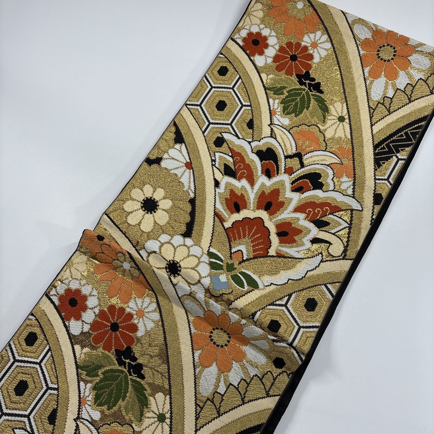 袋帯 6枚 正絹 帯まとめ売り 同梱購入歓迎 リメイク用 着付け練習用