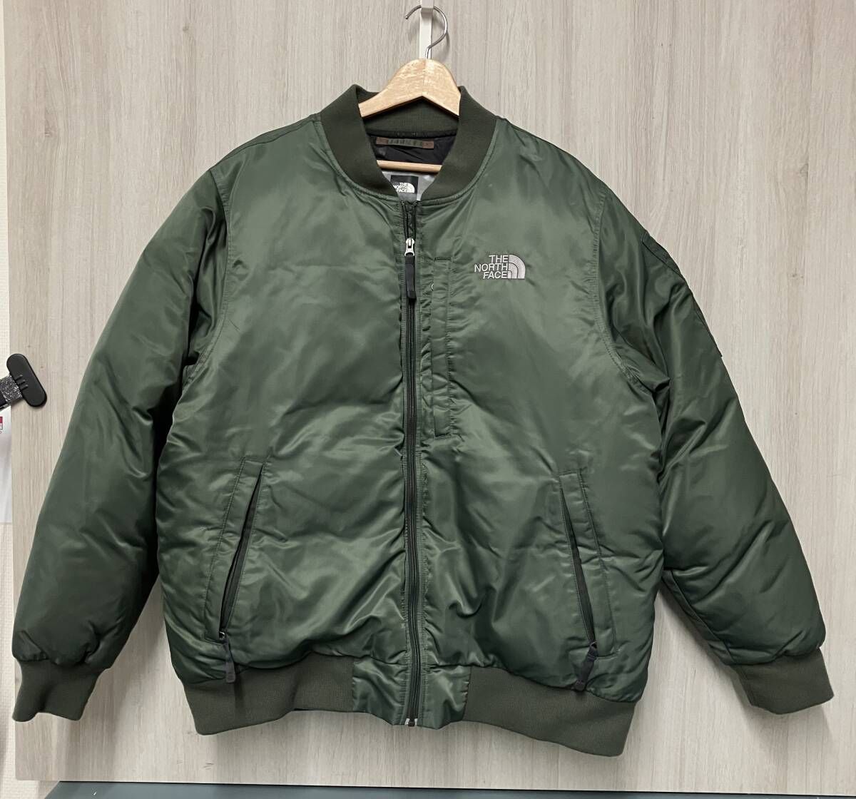THE NORTH FACE/ザ・ノースフェイス/その他フライトジャケット