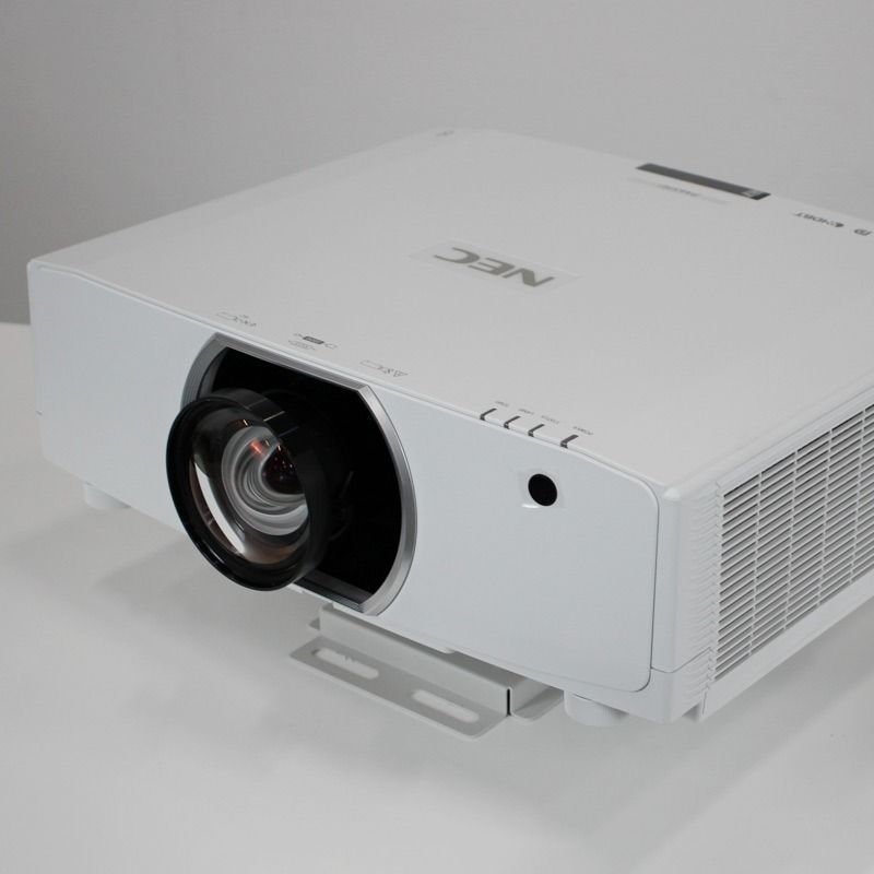 液晶プロジェクター ズームレンズ セット NEC 業務用プロジェクター 6500 lm レーザー光源 NP 地域