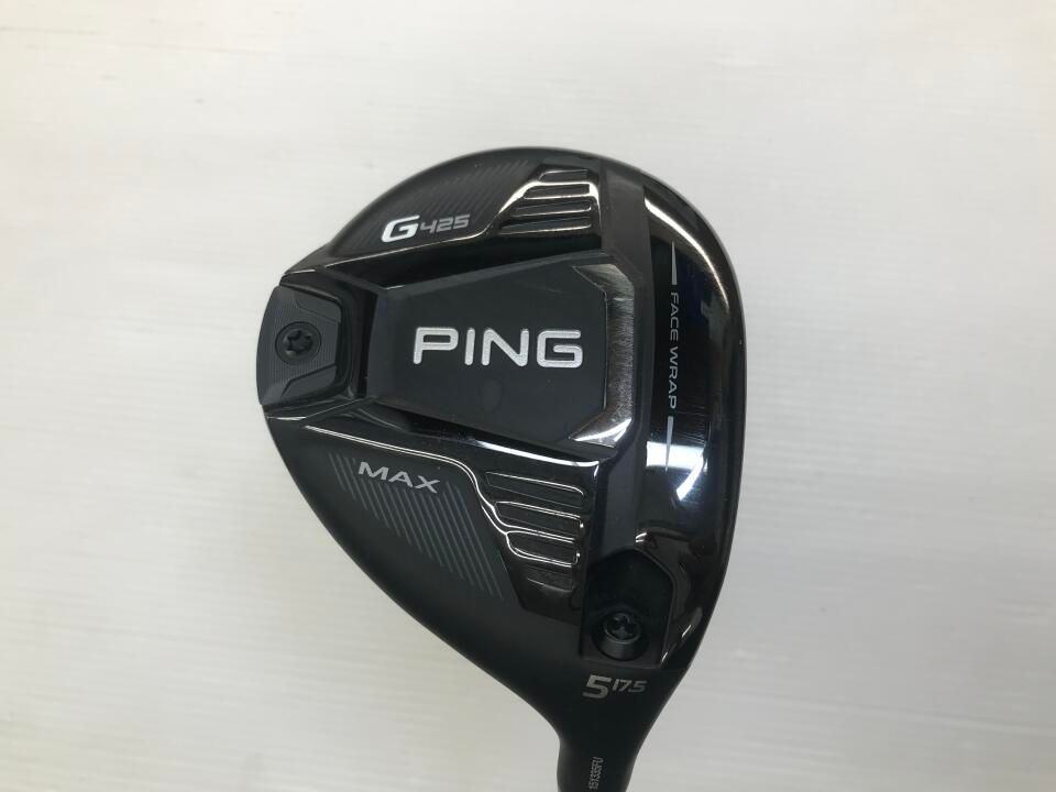 ピン G425 MAX 17.5度 ALTA J CB SLATE Sフレックス フェアウェイ