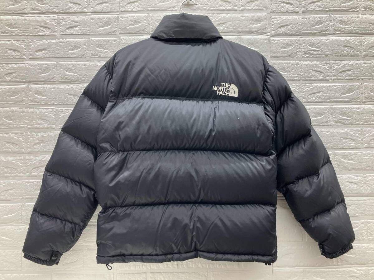 THE NORTH 注文 FACE ダウンジャケット 907999 ブラック M THE NORTH