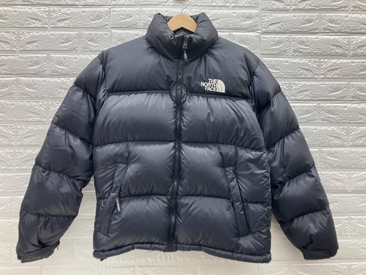 THE NORTH FACE ダウンジャケット 907999 ブラック M - メルカリ