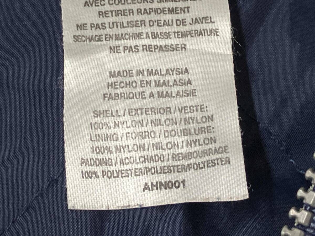 adidas アディダス ナイロンジャケット ヴィンテージ AHN001 Mサイズ