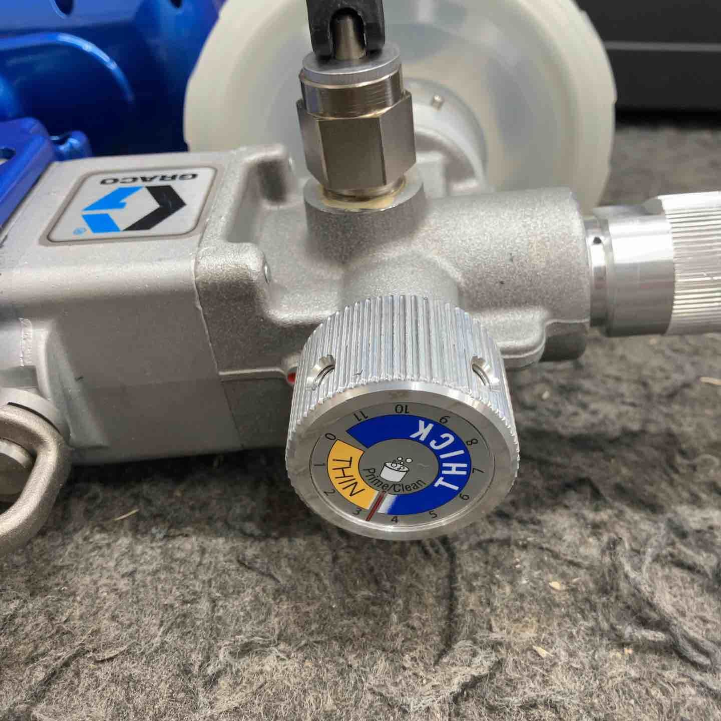 グラコ コードレス