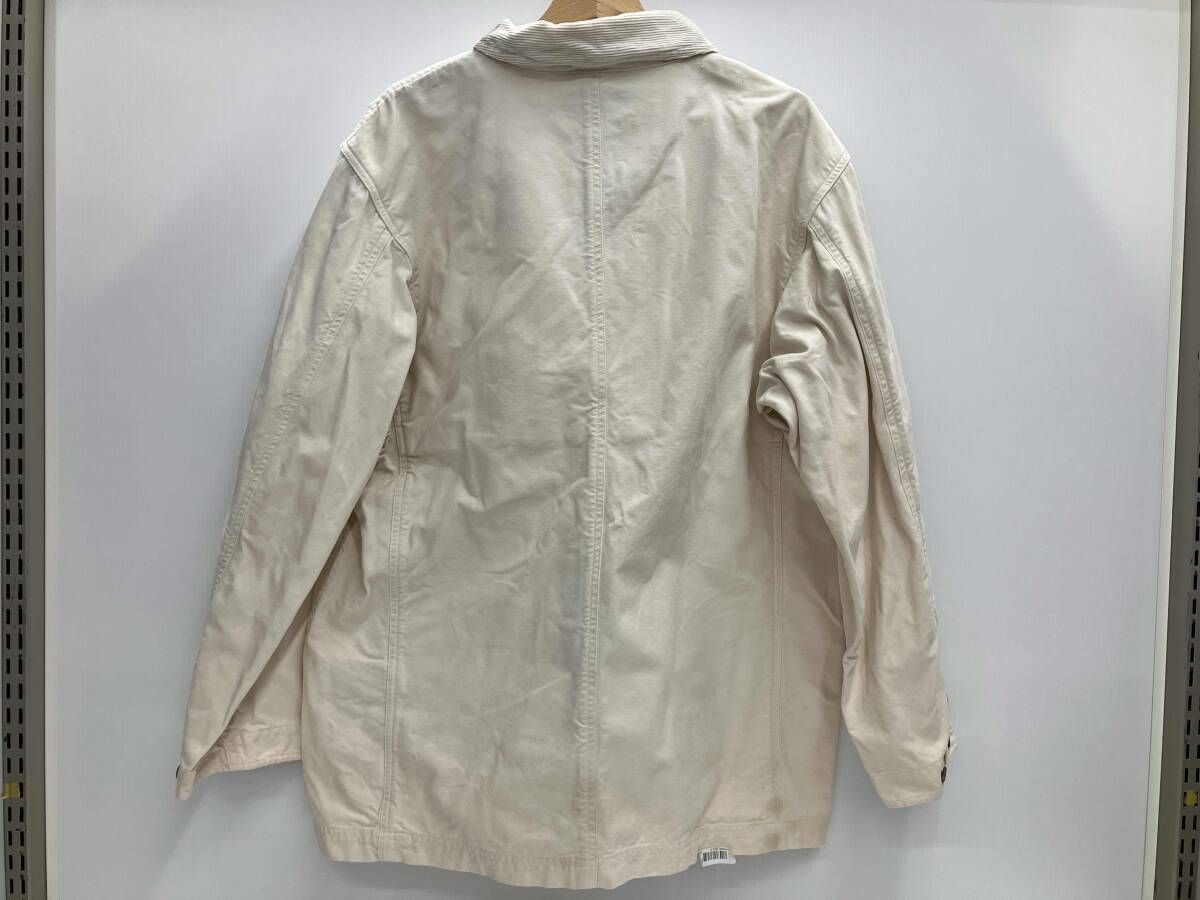 POLO RALPH LAUREN ラルフローレン カバーオール 90s ホワイト サイズL