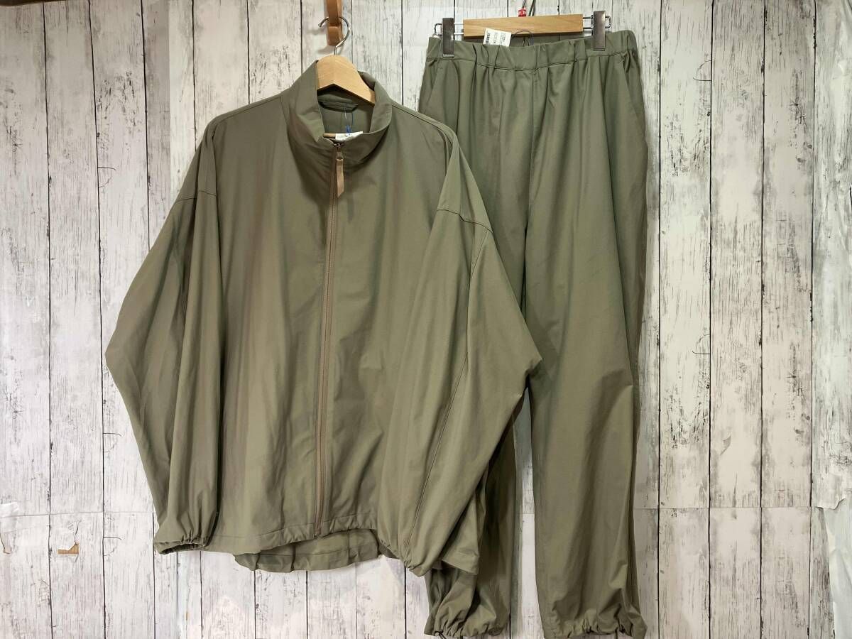 FreshService フレッシュサービス 25SS CORPORATE TRACK SUIT トラック