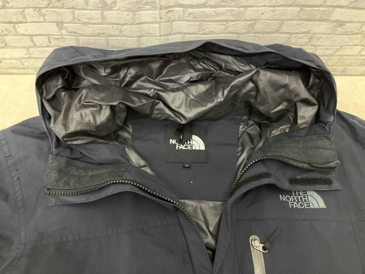 インナー欠品 THE NORTH FACE ザ・ノースフェイス Zeus Triclimate JKT 