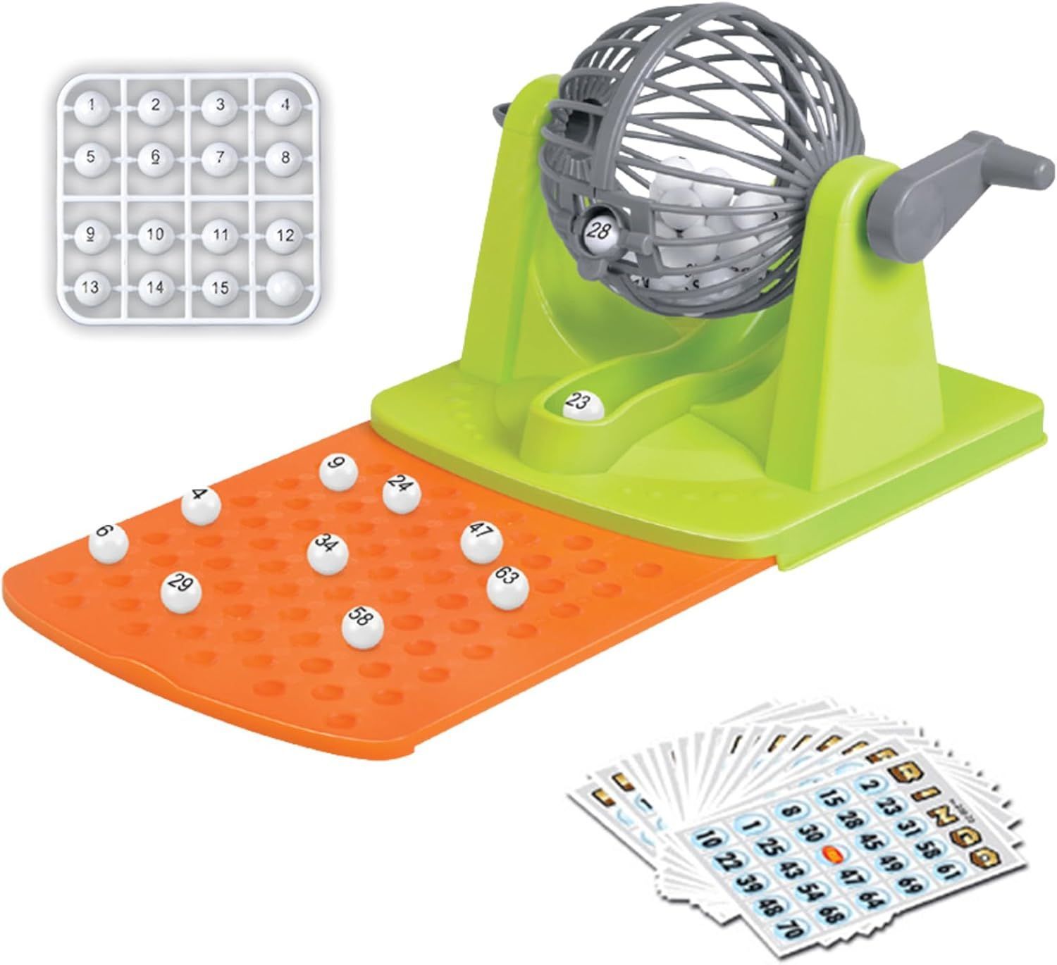 sac taske ビンゴゲーム 抽選機 ビンゴ 抽選 ビンゴマシーン ガラポン