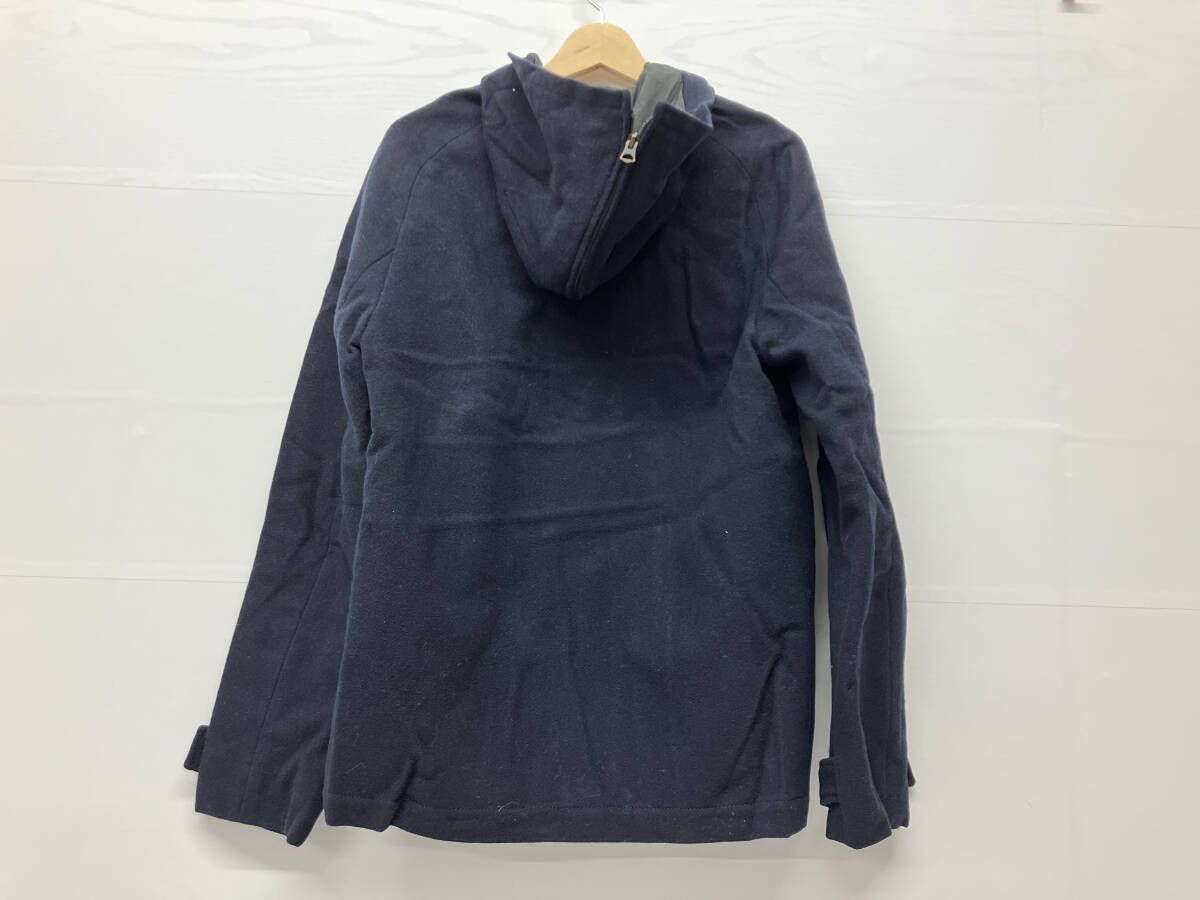 ACNE STUDIO アクネストゥディオ メルトン ウール フードコート ACNE STUDIOS アクネ ストゥディオズ メルトンウールフードコート