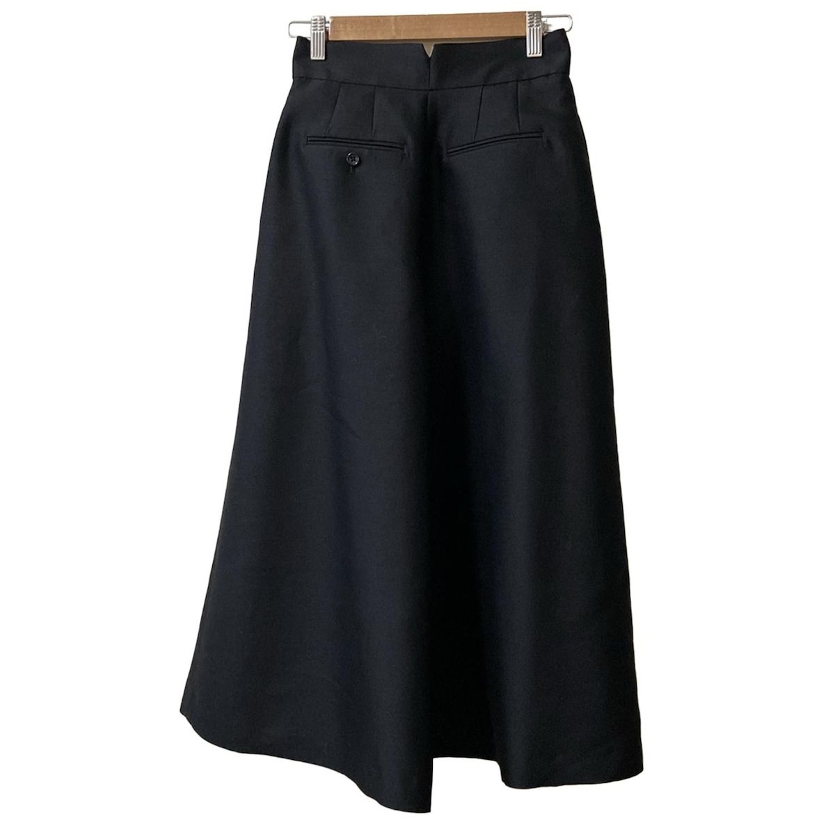 SHE Tokyo(シートーキョー) パンツ サイズ36 S レディース - 黒