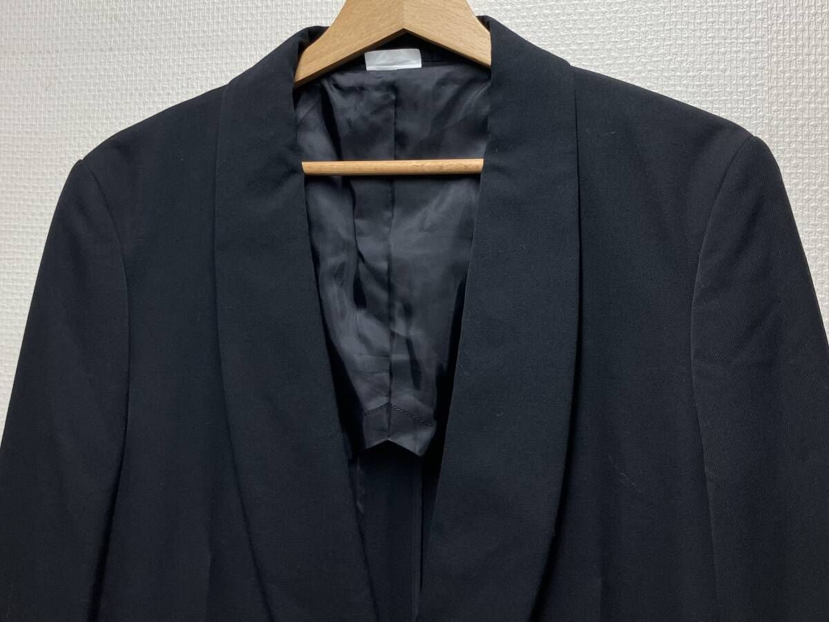 COMME des GARCONS HOMME PLUS 19AW ウール ギャバジン チェスター